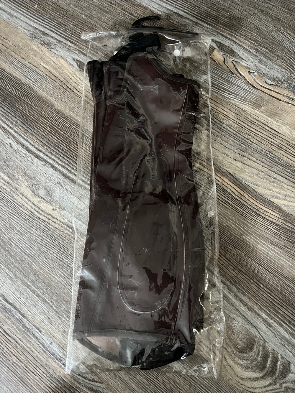 Tuffrider adult grippy nubuck half chaps